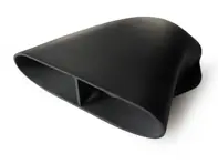 Kool'n Duct - Conduit d'air sous le tableau de bord. Porsche 911 1969 - 1989 - KoolNDuct_Original